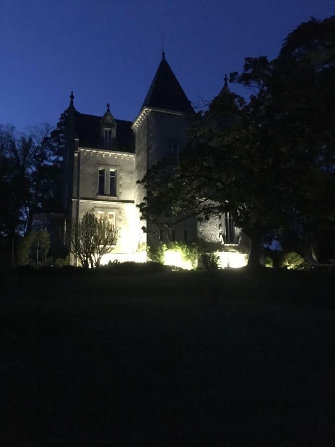 Chateau Mathias Virazeil Luaran gambar