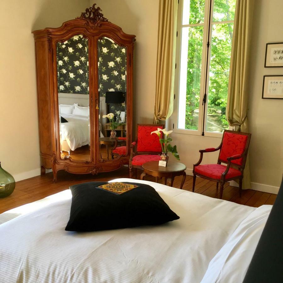 Chateau Mathias Virazeil Luaran gambar